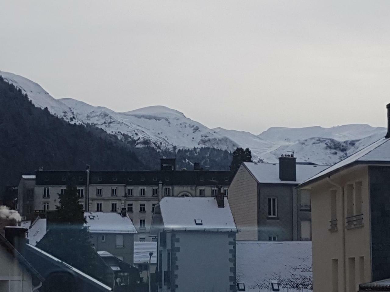 Kiruna * Le Mont-Dore